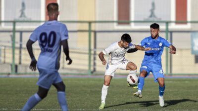 Eyüpspor 3’te 3 yaptı