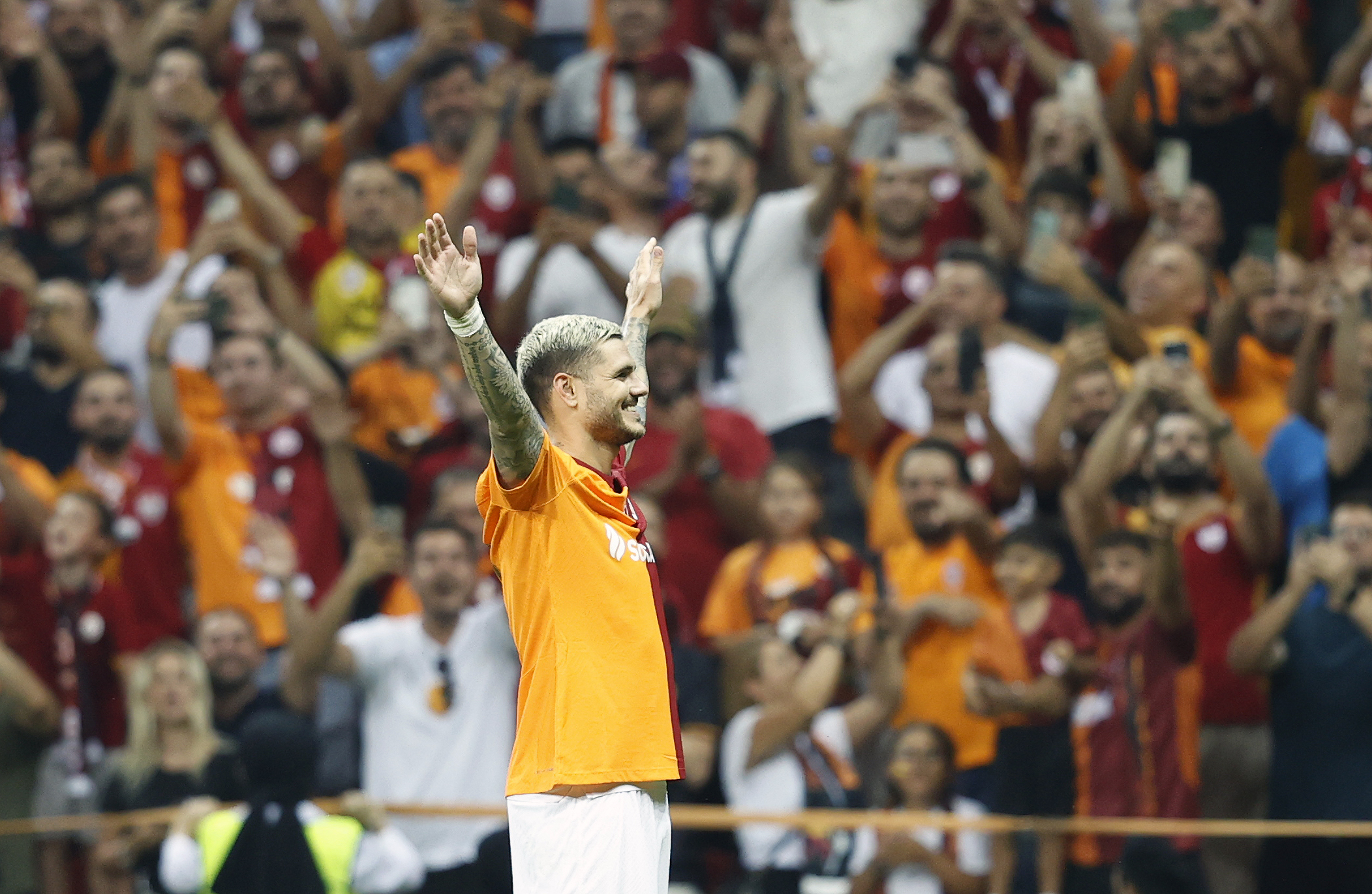 Icardi, Haaland’ı bile geride bıraktı Icardi, Haaland’ı bile geride bıraktı