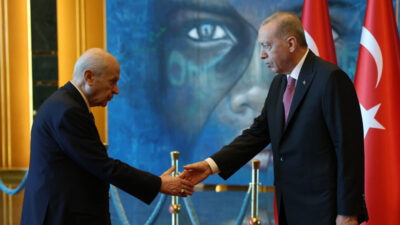 Cumhurbaşkanı Erdoğan, 30 Ağustos tebriklerini kabul etti