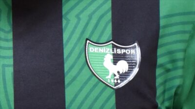 Denizlispor’da Ertuğrul tarihe geçti