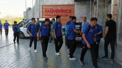 Bursa spor turizminin de gözdesi!