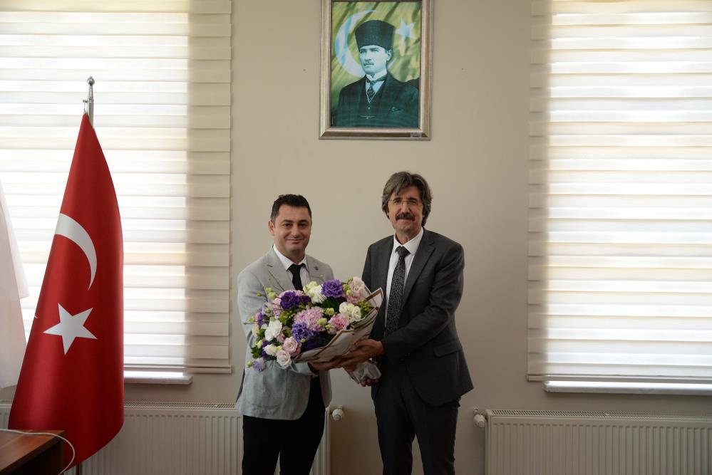 Uludağ Üniversitesi’nde Mühendislik Fakültesi’ne yeni dekan!