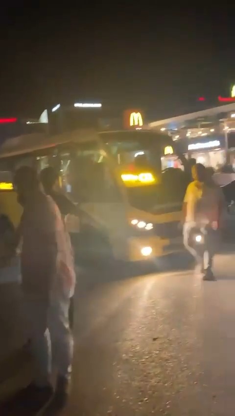 Bursa’da yol verme kavgası kanlı bitti