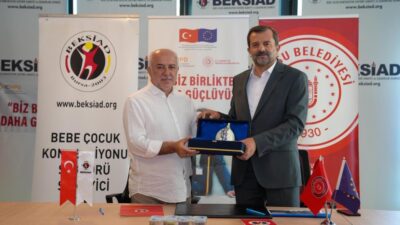 Gürsu’da bu projeye Avrupa Birliği’nden destek!