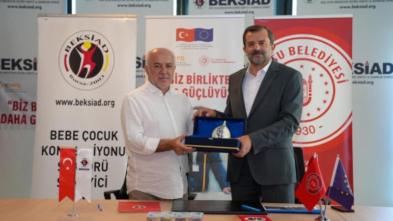 Gürsu’da bu projeye Avrupa Birliği’nden destek! Gürsu Belediyesi ARGE Merkezi tarafından hazırlanıp Avrupa Birliği ENHANCER programına