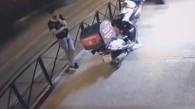 Bursa’da ‘pes dedirten’ hırsızlık