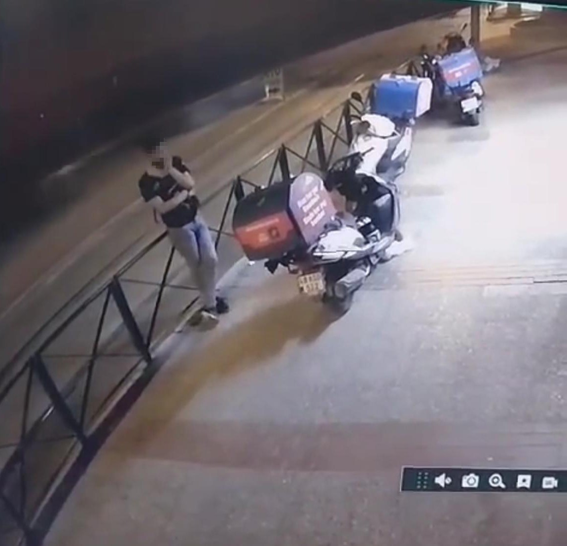 Bursa’da ‘pes dedirten’ hırsızlık