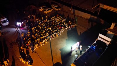 Geleneksel Tiyatro Günleri Kulaca’dan başladı