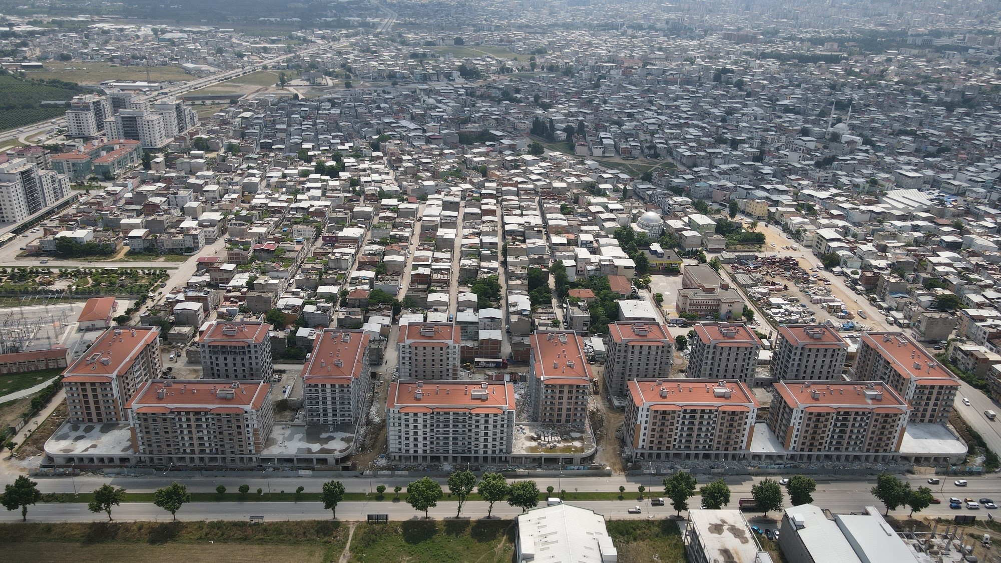 Yıldırım’da öncelik kentsel dönüşüm