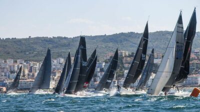 Bursa’da nefes kesen yarış!