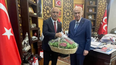 Bahçeli’ye ‘Bursa’ daveti