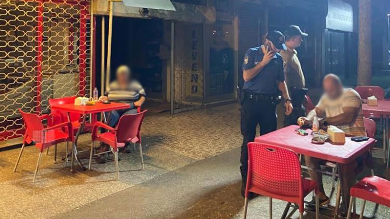 Bursa’da huzur uygulaması