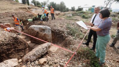 Bursa’nın en çok ziyaret edilen yerlerinden… Antik dokusu gün yüzüne çıkıyor