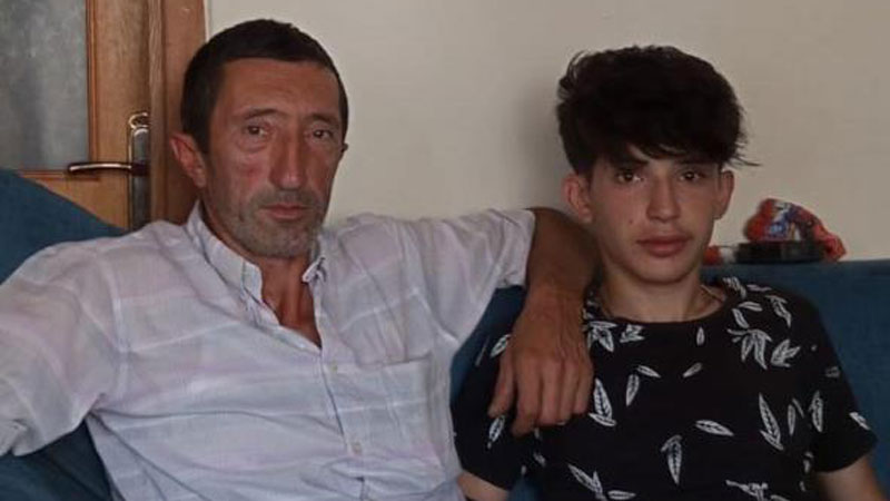 Bursa’da 18 gündür kayıp olan çocuktan iyi haber