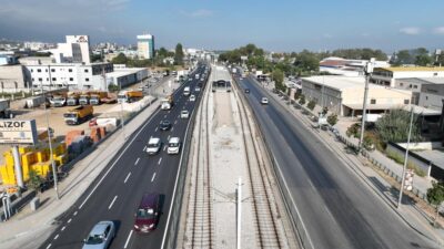 Bursa’nın yolları yenileniyor! Bir etap daha tamamlandı