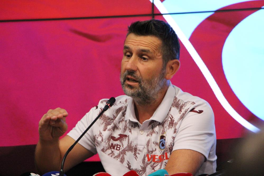 Bjelica’dan transfer sözleri Bjelica’dan transfer sözleri