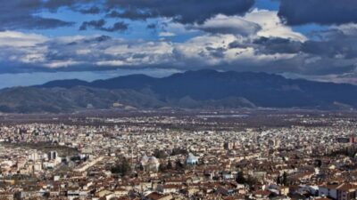 Bursa için önemli adım!