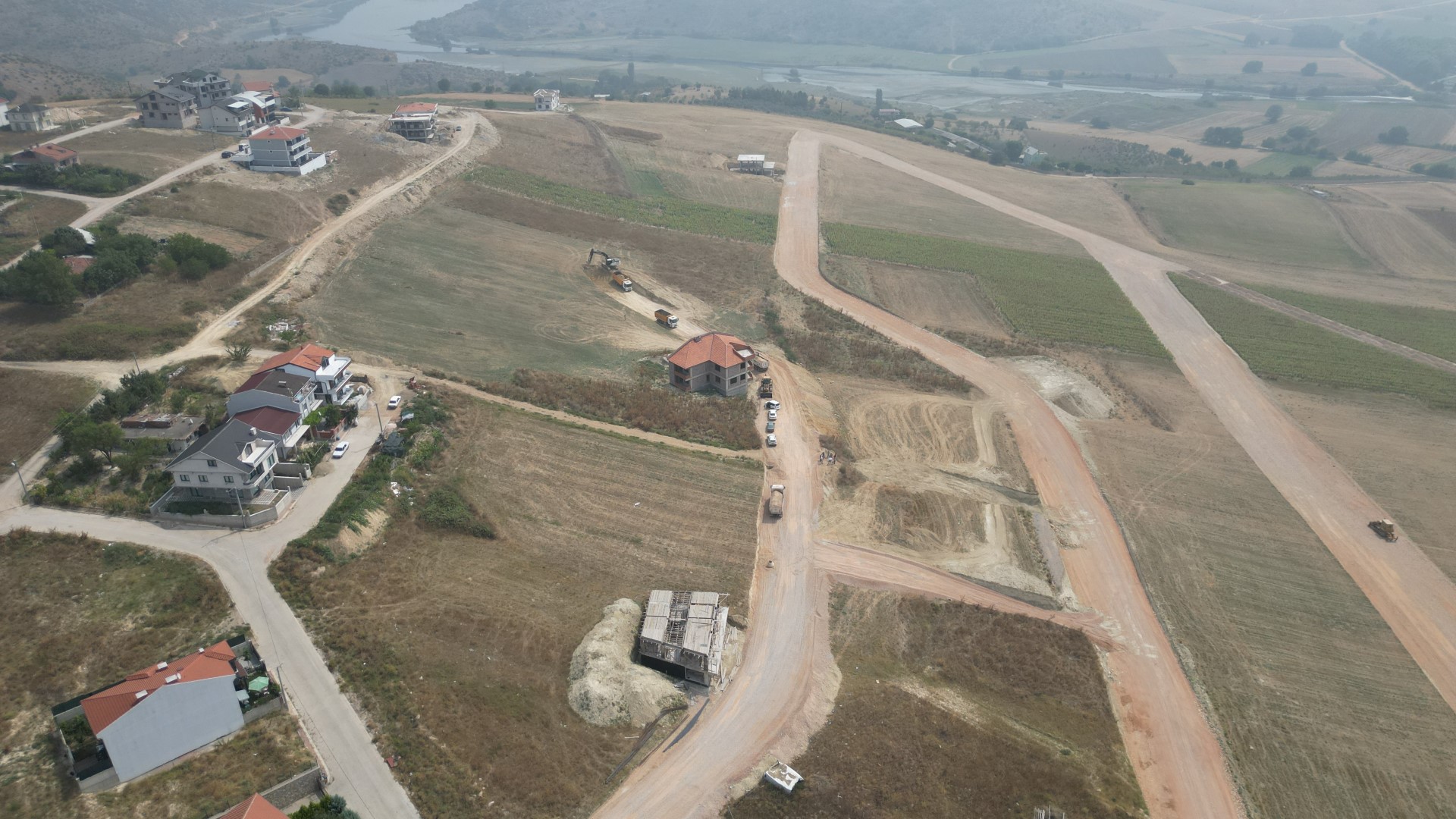 Bursa büyüyor! Yeni cadde ve sokaklar açılıyor