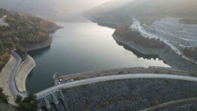Bursa barajlarında yüzleri güldüren rakamlar! İşte son durum
