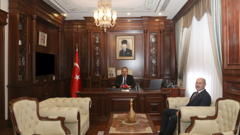 Emniyet Müdürleri Kararnamesi ile Bursa İl Emniyet Müdürlüğü görevine atanan