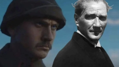 Atatürk dizisine lobi engeli! Türkiye’den üst üste tepkiler