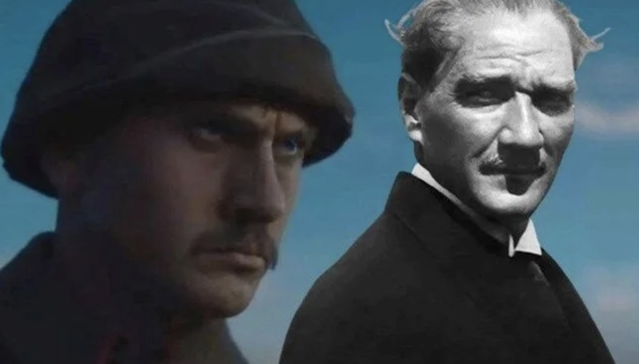 Atatürk dizisine lobi engeli! Türkiye’den üst üste tepkiler Atatürk dizisine lobi engeli! Türkiye’den üst üste tepkiler