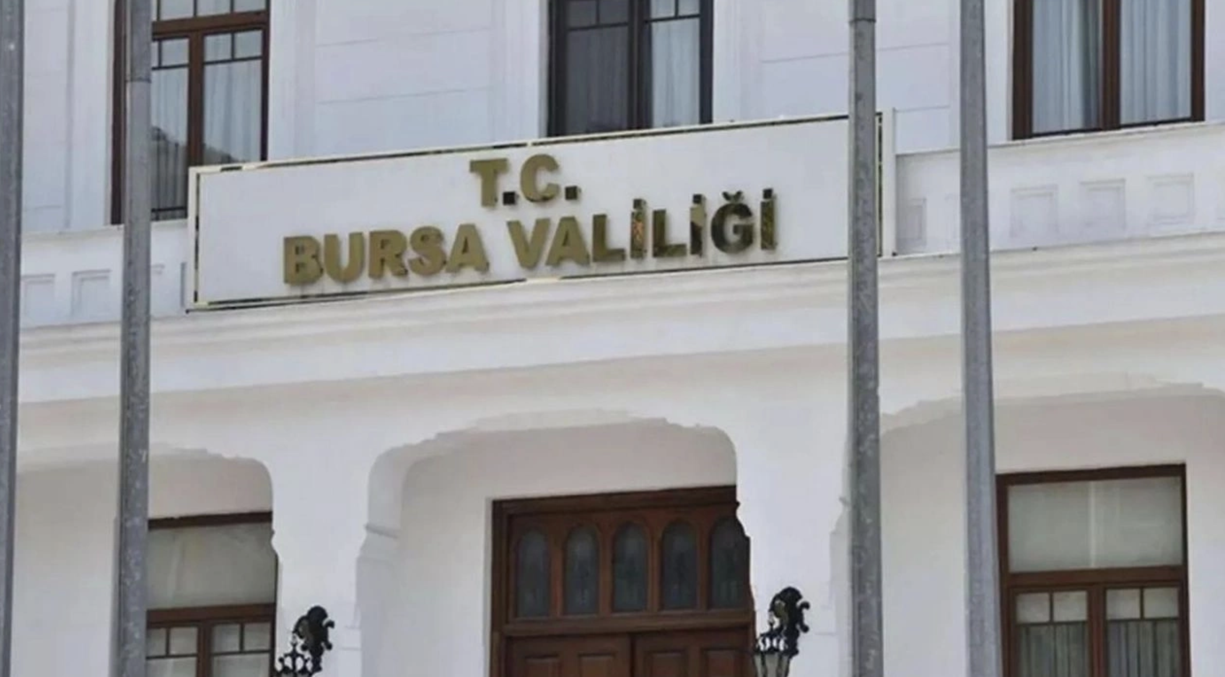 Bursa Valisi değişti! İşte Canbolat’ın yerine gelen yeni Vali…