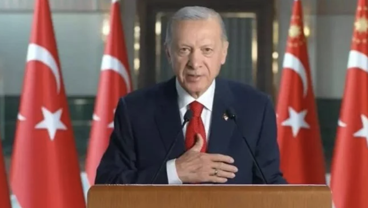 Cumhurbaşkanı Erdoğan’dan mesaj: ’85 milyon olarak afetzedelerimizin imdadına koştuk’