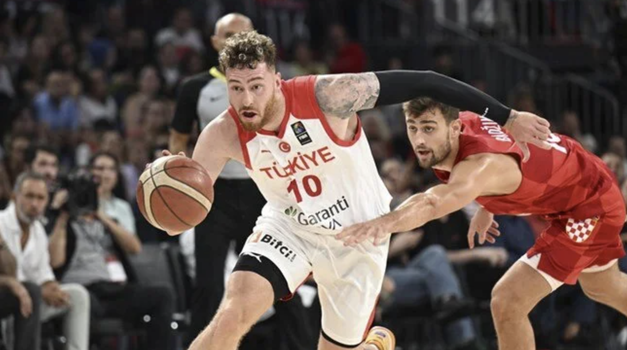 12 Dev Adam, Olimpiyat şansını kaçırdı! 12 Dev Adam, Olimpiyat şansını kaçırdı!