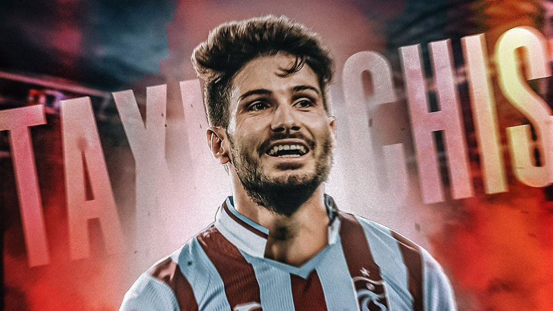 Trabzonspor transferi duyurdu Trabzonspor Kulübü, Taxiarchis Fountas ile 2+1 yıllık anlaşma sağlandığını açıkladı.