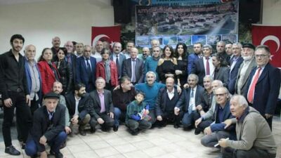 Merkezi Bursa'da bulunan Artvin Kültür Sanat Ustaları Derneği Aksu, Bursa