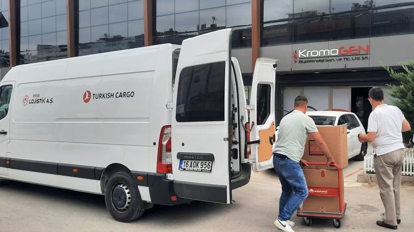 BTSO Lojistik A.Ş. Bursa’da dış ticaretin gelişmesine katkı sağlıyor