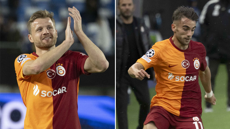 Galatasaray’da ayrılıklar kapıda Galatasaray’da ayrılıklar kapıda