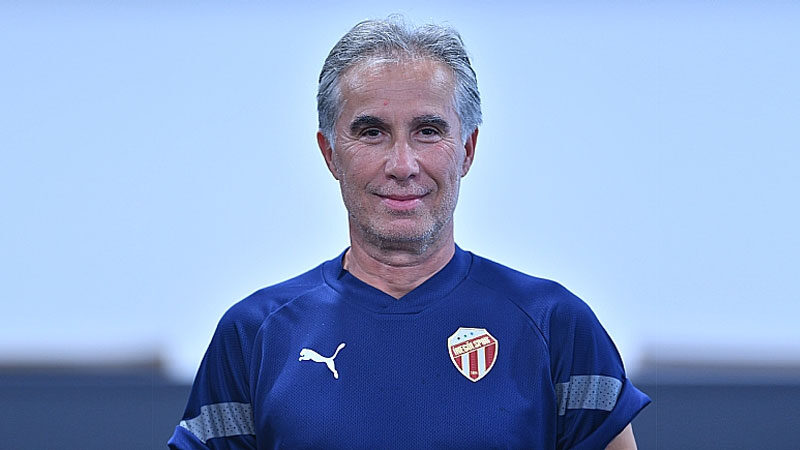 İnegölspor Teknik Direktörü Yoldaş: ‘Telafi edeceğiz’ Teknik Direktör Murat Yoldaş, 24 Erzincanspor karşısında oyuncularının mücadelesinden memnun