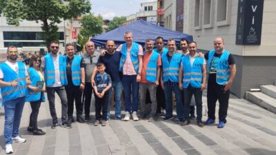 Staj ve çıraklık mağdurları emeklilik istiyor