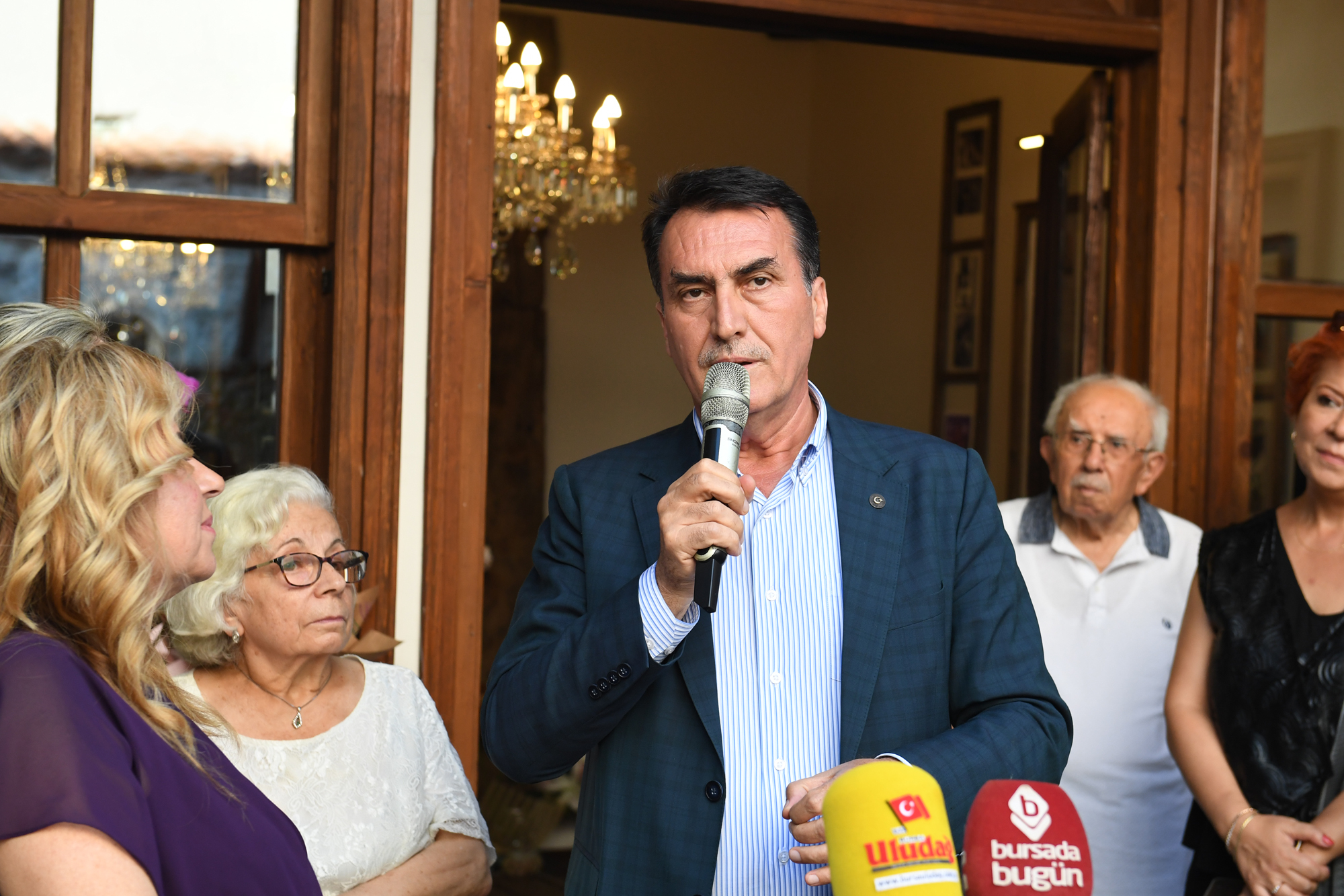 Başkan Dündar’dan çağrı: Şehrimizin değerlerine sahip çıkalım