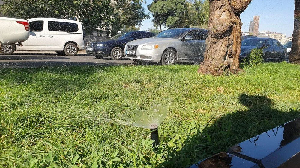 Diyarbakır’da araba ve halı yıkamak yasaklandı