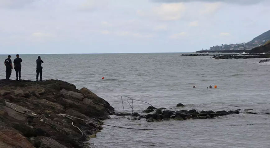 Denizde can pazarı! 6 kişilik aileden 1 kişi kayboldu, 5’i son anda kurtarıldı