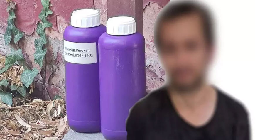 Kedilere asit dökerek işkence eden caninin cezası belli oldu