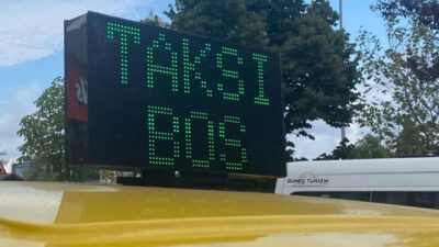 Taksilerde yeni dönem! Zorunlu hale getirildi