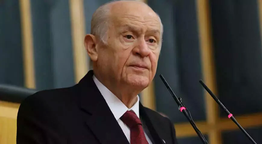 Bahçeli’den Cumhurbaşkanlığı Hükümet Sistemi açıklaması