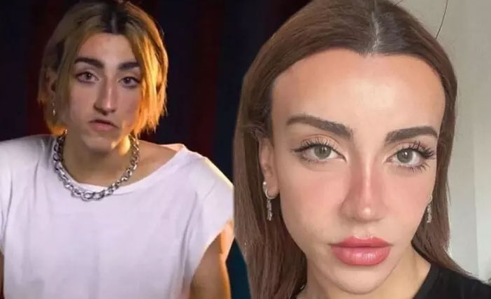 Cinsiyet değiştirerek bambaşka biri olmuştu! Bomba iddia