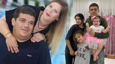 Feci kazada ölen anne ve kızı Aksaray’da toprağa verildi