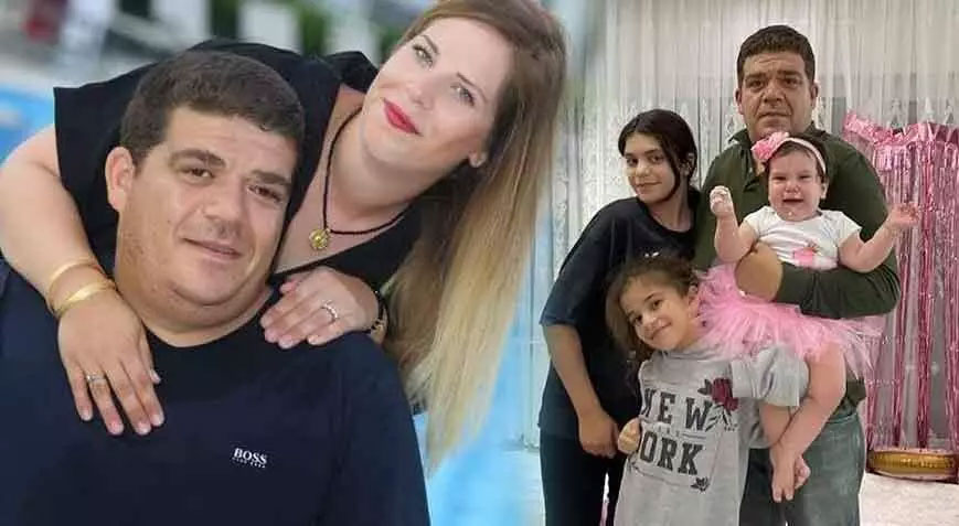 Feci kazada ölen anne ve kızı Aksaray’da toprağa verildi