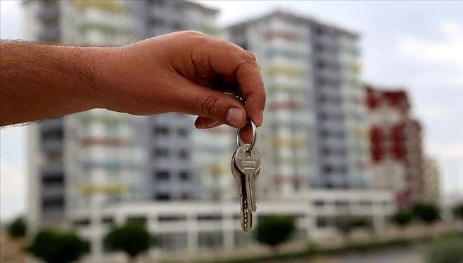 Konut fiyatında en çok artış Türkiye’de