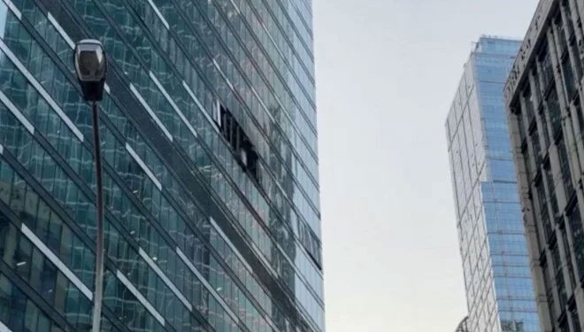 Moskova’ya yine drone saldırısı Moskova’ya yine drone saldırısı