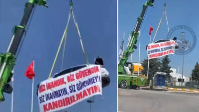 Sıfır aldığı aracına 472 bin TL’lik fatura çıkınca adeta çıldırdı!