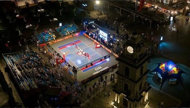 Filenin Sultanları, Türkiye'yi zirveye çıkarmak için yeni bir serüvene başladı.