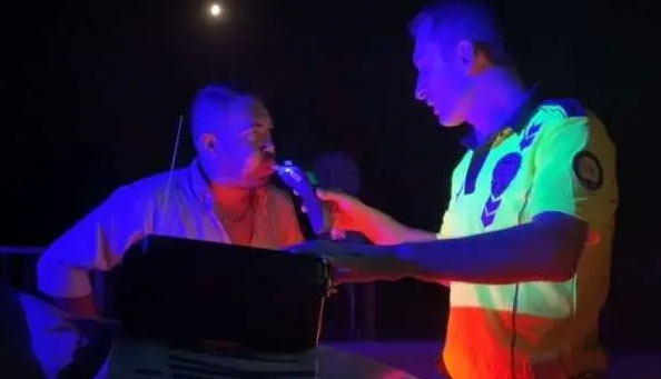 Bursa’da alkollü sürücüden ilginç istek Bursa’da alkollü sürücüden ilginç istek