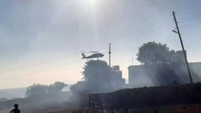 Mardin’deki yangın sonrası 1 kişi gözaltına alındı